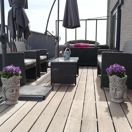 Koksijde Penthouse Apartment Exterior photo