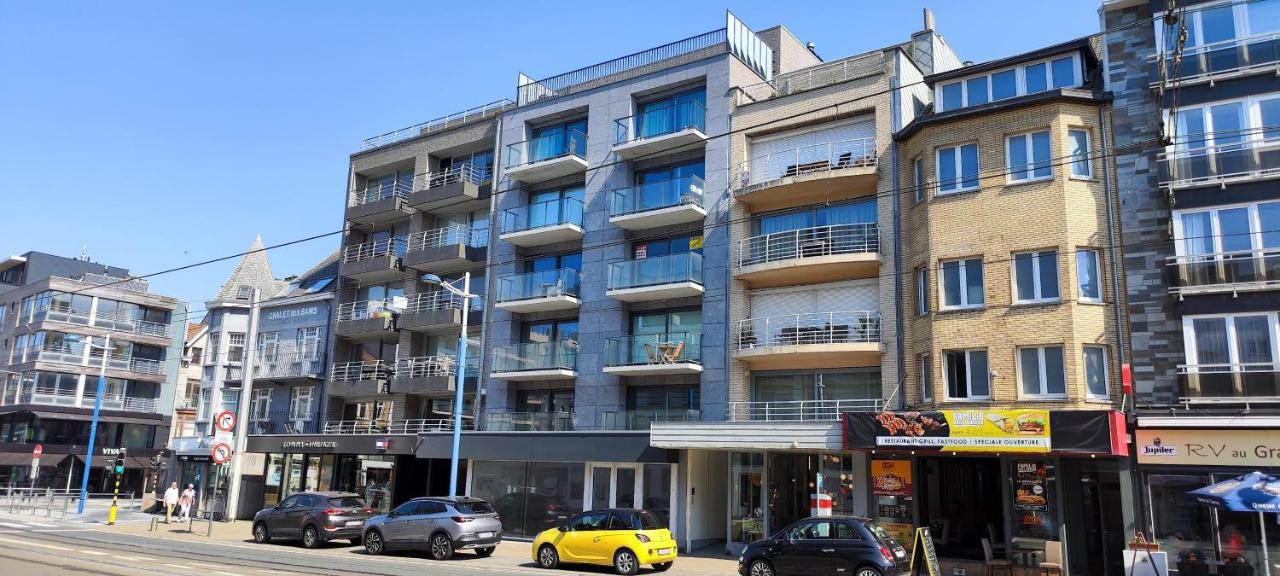 Koksijde Penthouse Apartment Exterior photo